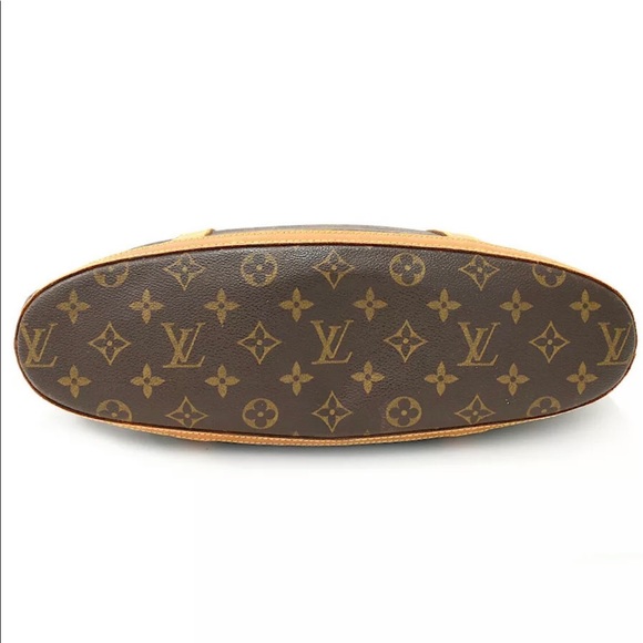Price drop for today only! Louis Vuitton Monogram Babylon Shoulder Bag - Picture 4 of 16